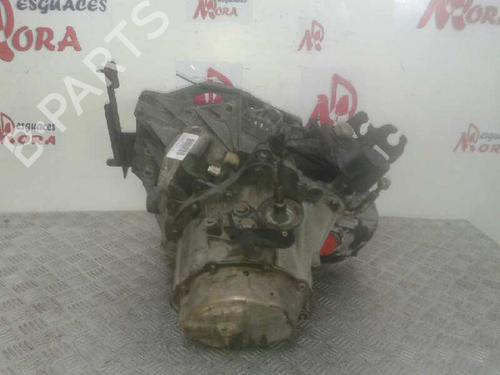 Gearbox CITROËN JUMPY I (U6U_)  | BP12637529M3 
