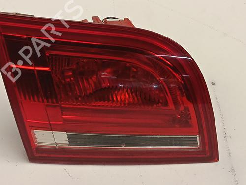 Venstre baglygte bagklap AUDI A3 (8P1) [2003-2013]  31653399