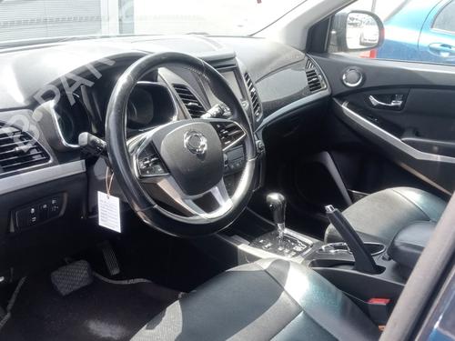 Front left window mechanism SSANGYONG KORANDO (C300)  | BP28571112C22 