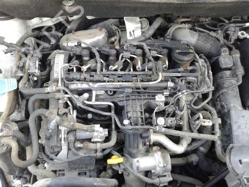 Starter VW CADDY III Box Body/MPV (2KA, 2KH, 2CA, 2CH) 1.6 TDI | BP18490313M8 