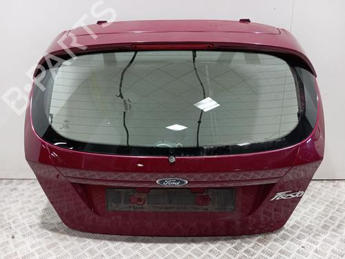Used Tailgate FORD FIESTA VI (CB1, CCN) [2008-2026]  31850722