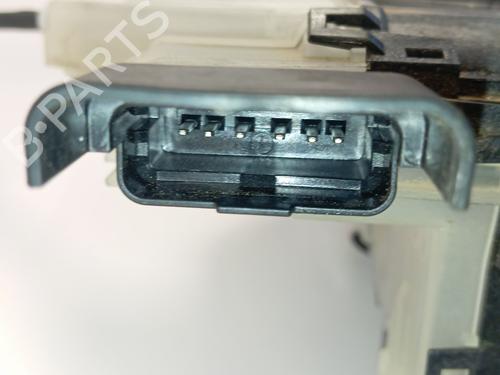 Front right lock CITROËN JUMPY III Van (V_) | BP33426536C97 - Image 4