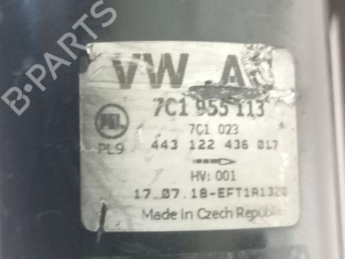 Front wiper motor MAN TGE Platform/Chassis (UZ_) | BP37239139M29 - Image 2
