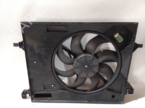 Used Radiator fan Radiator fan MG MG ZS SUV (AZS1) [2017-2026] 40220859 40220859