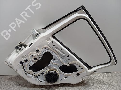 Right rear door PEUGEOT 208 I (CA_, CC_) 1.6 HDi | BP25856237C5