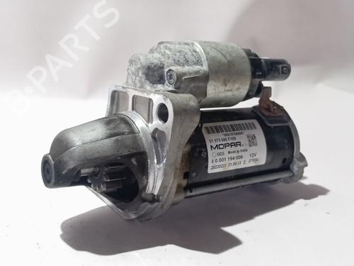 Starter FIAT 500 (312_) 1.0 Mild Hybrid (312.AYD1B) | BP36533026M8 - Image 2