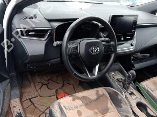 Front left window mechanism TOYOTA COROLLA Hatchback (_E21_, _EA1_, _EH1_) | BP28492316C22