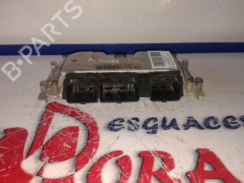 Used Engine control unit (ECU) PEUGEOT 106 II (1A_, 1C_) 1.4 i (75 hp) 12677549