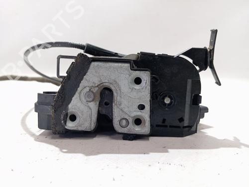 Used Front right lock RENAULT ZOE (BFM_) ZOE (88 hp) 28729548