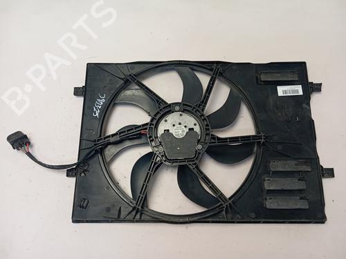 Radiator fan VW GOLF VII (5G1, BQ1, BE1, BE2) 1.2 TSI | BP28671490M35 
