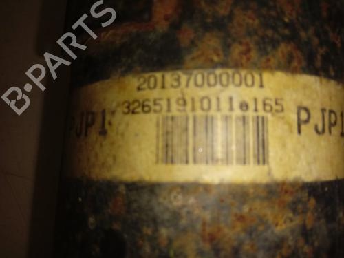 Driveshaft TOYOTA LAND CRUISER PRADO (_J12_)  | BP16989215M37 