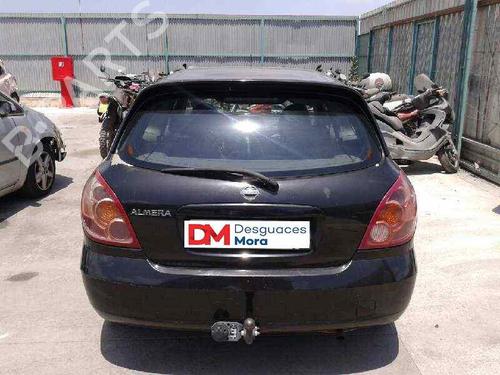 AC compressor NISSAN ALMERA II Hatchback (N16)  | BP12640331M34 