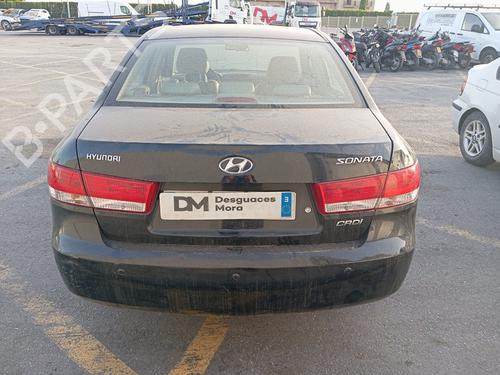 Right headlight HYUNDAI SONATA V (NF) 2.0 CRDi | BP25854572C29 - Image 9
