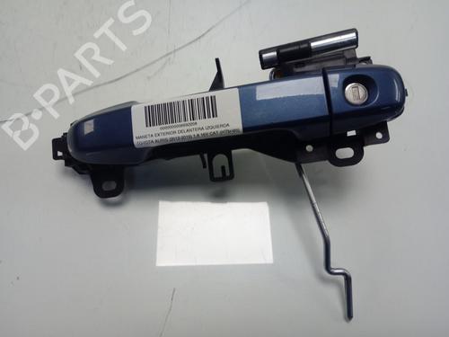 Front left exterior door handle TOYOTA AURIS (_E18_)  | BP15833784C128 