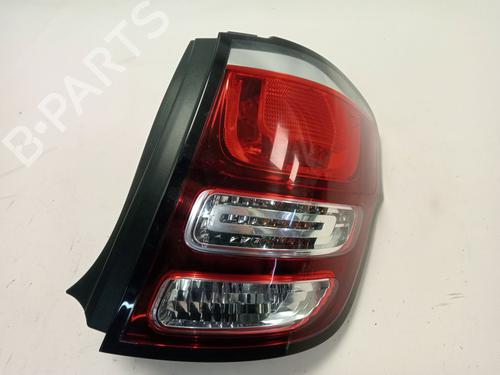 Højre baglygte CITROËN C3 II (SC_) [2009-2025]  28387358