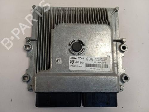 Used Engine control unit (ECU) CITROËN C3 / C3 ORIGIN III (SX) [2016-2025]  22555514