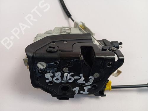 Rear left lock AUDI A4 B8 (8K2)  | BP21489235C100 