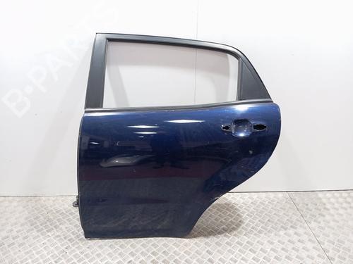 Porta trás esquerda SSANGYONG KORANDO (C300) [2019-2026]  31340725