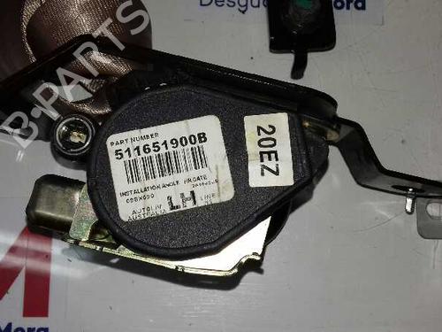 Airbag Kit KIA SPORTAGE II (JE_, KM_)  | BP12643702C86 