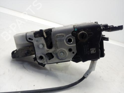 Front left lock CITROËN C3 I (FC_, FN_)  | BP15488608C98 
