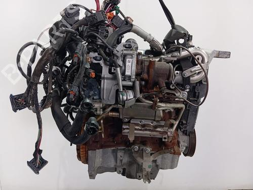 Engine RENAULT KANGOO / GRAND KANGOO II (KW0/1_) | BP25855410M1