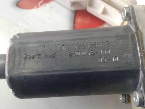 Rear right window mechanism MERCEDES-BENZ CLS (C219) CLS 320 CDI (219.322) | BP12655412C25