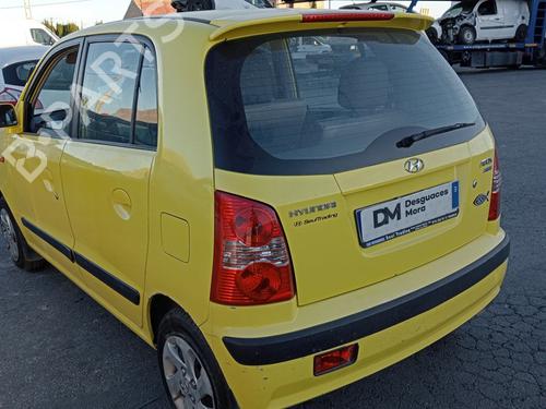 Right taillight HYUNDAI ATOS (MX)  | BP16477437C35 