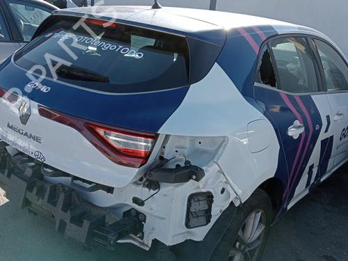 Pipe RENAULT MEGANE IV Hatchback (B9A/M/N_) | BP14133343M125