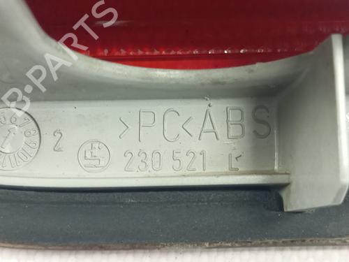 Left tailgate light BMW 3 (E46) 320 d | BP28596908C79