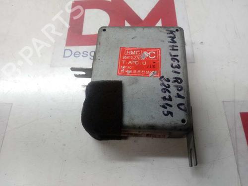 Used ECU airbags HYUNDAI COUPE I (RD) 1.6 16V (116 hp) 16647048