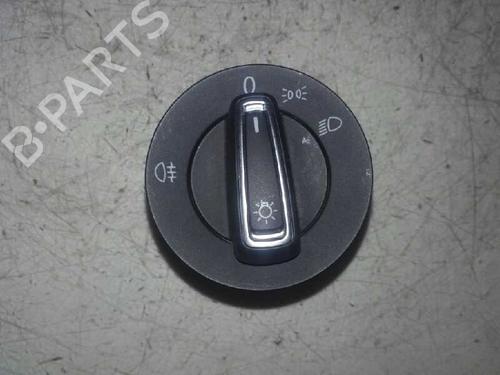 Used Headlight switch VW POLO V (6R1, 6C1) [2009-2022]  16577510