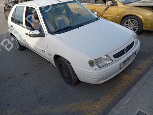 Brukte deler til CITROËN SAXO (S0, S1) 1.1 X, SX (60 hp) 4229432