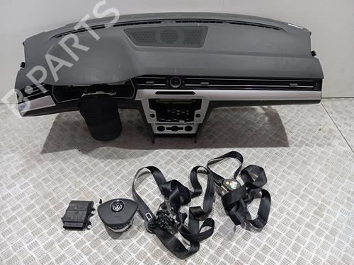 Kit airbags VW PASSAT B8 Variant (3G5, CB5) [2014-2025]  30684999