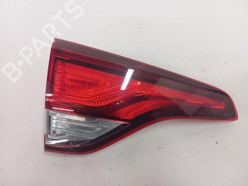 Used Left tailgate light RENAULT SCÉNIC IV (J9_) 1.5 dCi 110 (110 hp) 22446204
