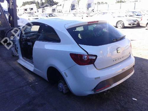 Upper protection SEAT IBIZA IV (6J5, 6P1)  | BP12637766M93 