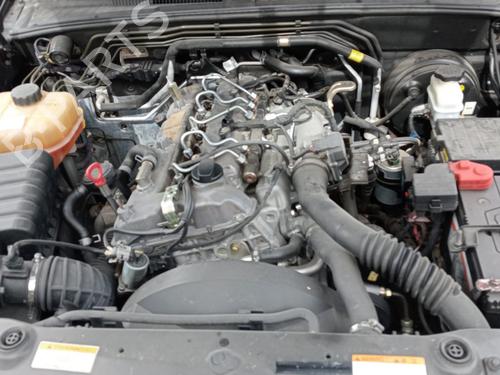 Middle console SSANGYONG REXTON / REXTON II (GAB_) 2.7 Xdi | BP19705688I22 - Image 7