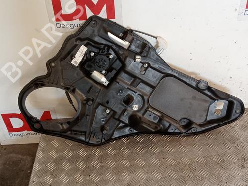 Used Rear right window mechanism MAZDA 6 Saloon (GG) 2.0 DI (GG14) (143 hp) 12667389