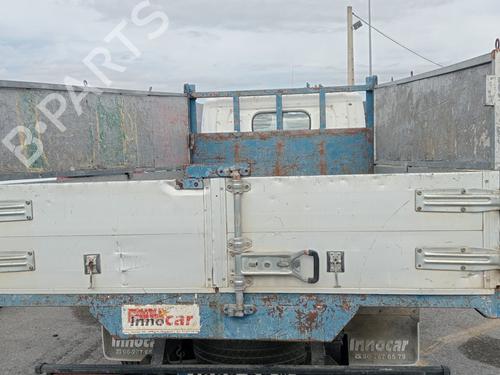 Rear axle NISSAN CABSTAR (F24M, F24W)  | BP29290916M2 