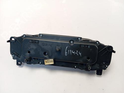 Instrument cluster PEUGEOT 208 II (UB_, UP_, UW_, UJ_)  | BP22315512C47 