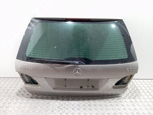 Used Tailgate MERCEDES-BENZ E-CLASS (W211) E 320 CDI (211.026) (204 hp) 22762813