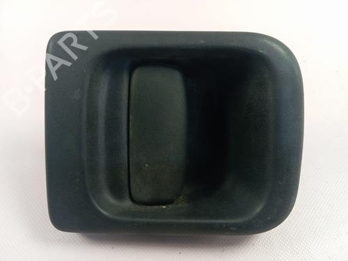 Used Front left exterior door handle RENAULT MASTER II Van (FD) 2.5 dCi (120 hp) 27337174