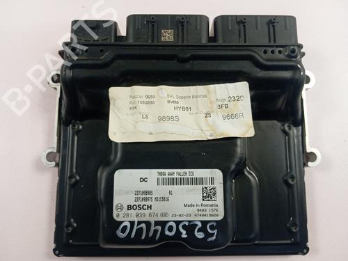 Used Engine control unit (ECU) Engine control unit (ECU) 39559864 39559864