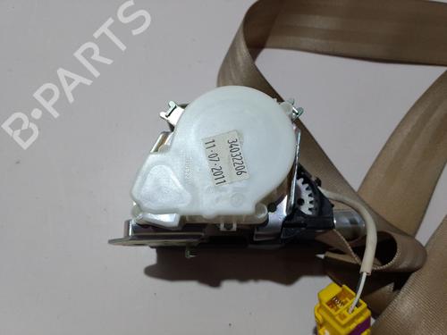 Front left seatbelt VW PASSAT B7 (362) 2.0 TDI | BP35800883I26 - Image 2