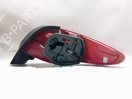 Left taillight PEUGEOT 206 CC (2D) | BP37199882C34 - Image 2