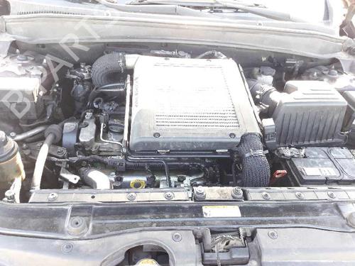 Pulley HYUNDAI SANTA FÉ II (CM) 2.2 CRDi | BP14128407M122