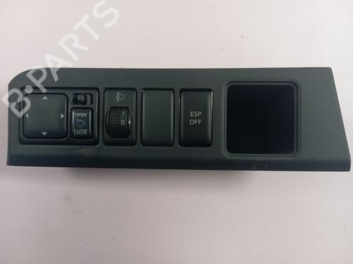Used Mirror switch NISSAN NOTE (E11, NE11) 1.5 dCi (86 hp) 30374196