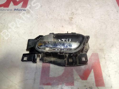 Used Front left interior door handle PEUGEOT 3008 I MPV (0U_) [2009-2017]  16888009