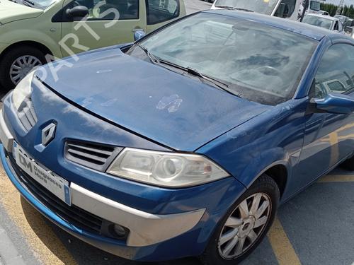 Left mirror RENAULT MEGANE II Coupé-Cabriolet (EM0/1_)  | BP19274606C26 