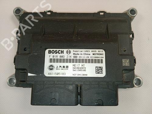 Used Engine control unit (ECU) Engine control unit (ECU) MG MG ZS SUV (AZS1) [2017-2026] 40219598 40219598