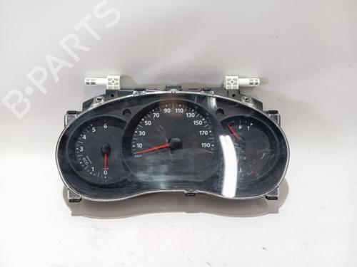 Used Instrument cluster RENAULT KANGOO BE BOP (KW0/1_) 1.5 dCi 75 (75 hp) 27302839